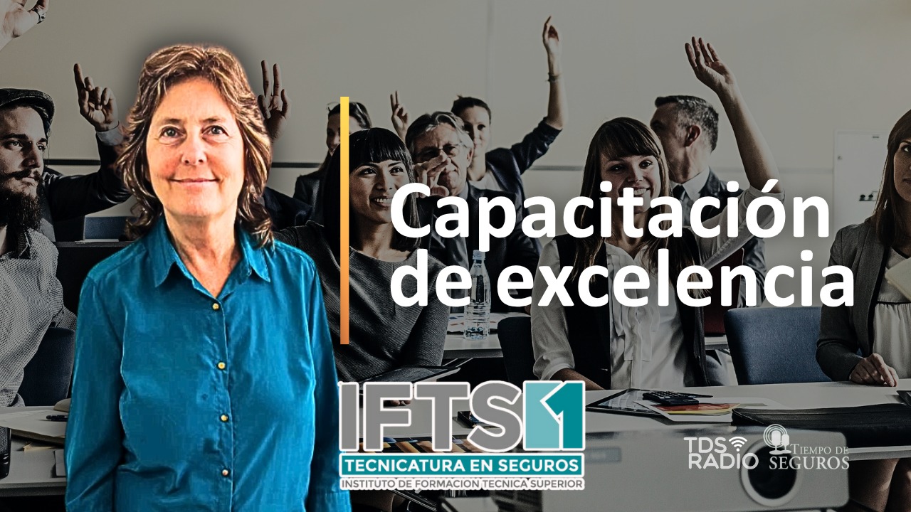 Comenzó la preinscripción del Ciclo Lectivo 2026 del IFTS N° 1 y contamos con la presencia en estudios de Marina Mazza, Rectora de la institución, para contarnos de la nueva oferta educativa del Instituto y los próximos cambios en la modalidad de cursada.